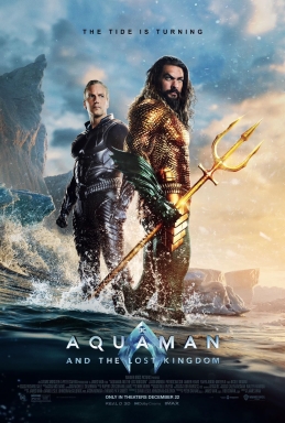 Aquaman and the Lost Kingdom 2023 Dub in Hindi Full Movie